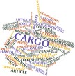 Word cloud for Cargo