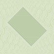 Floral abstract background