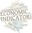 Word cloud for Economic indicator