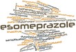 Word cloud for Esomeprazole