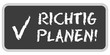 TF-Sticker eckig oc RICHTIG PLANEN!