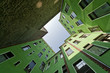 Hinterhof Berlin 01