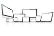 Device set