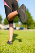 Foto: Urban sports - fitness in the city Urban sports - fitness in the city