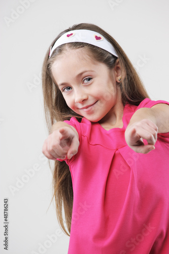Photo: happy girl happy girl