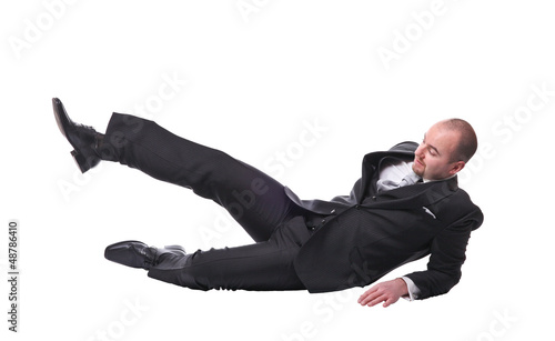 Photo: layed groom layed groom