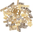 Word cloud for Omen