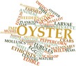 Word cloud for Oyster