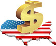 Dollar in usa