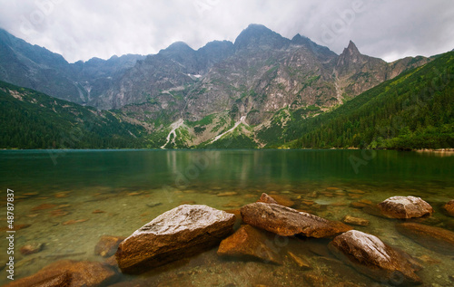 Photo: Morskie Oko Morskie Oko