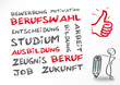 Berufswahl Zeugnis Keywords