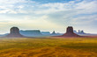giant Buttes, formations  made of sandstone in the Monument vall
