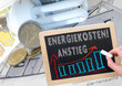 Foto: Anstieg der Energiekosten Anstieg der Energiekosten