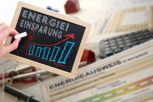 Photo: Anstieg der Energiekosten Anstieg der Energiekosten