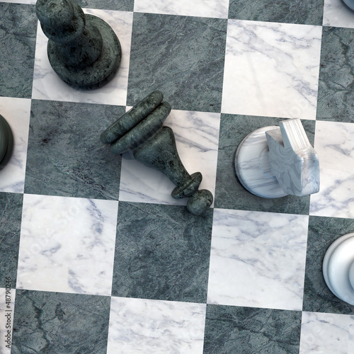 Illustration: Chess Chess