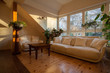 Cloudy home - bright couch
