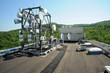 Antennenanlage auf Hochhausdach in Koblenz