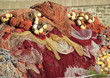 filets de pêche.