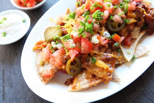 Photo: Nachos Nachos