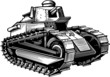 Old tank