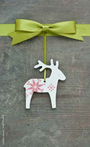 Photo: reindeer reindeer