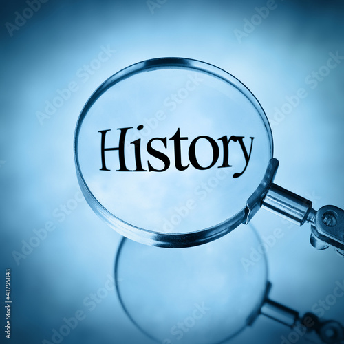 Photo: search history search history