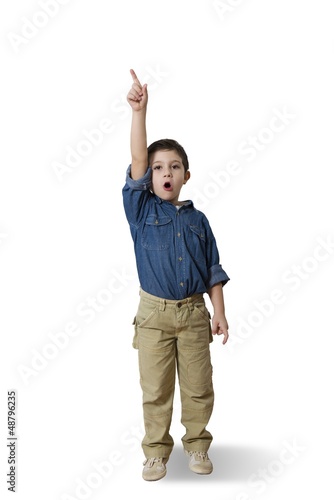 Photo: Child at school Child at school