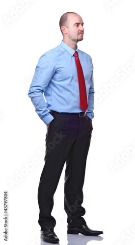 Photo: BUSINESSMAN BUSINESSMAN