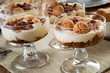 Dessert - coppette di tiramisu