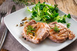 Grilled fillet - Filetto alla brace