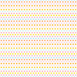 Seamless Pattern Dots Pastel Blue