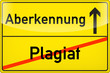 Plagiat?Aberkennung!
