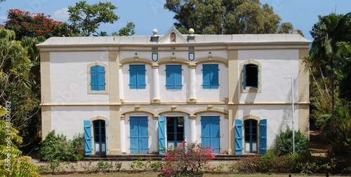 Photo: Domaine de Villèle Domaine de Villèle