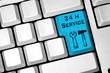 Tasto service 24h