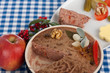 Leberpastete