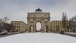 München - Siegestor