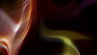 Abstract flaming background