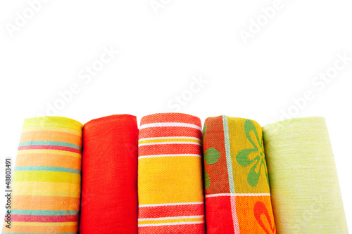 Photo: bright kitchen towels bright kitchen towels