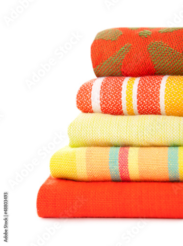 Photo: bright kitchen towels bright kitchen towels