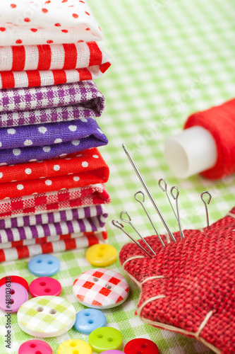 Photo: sewing set sewing set