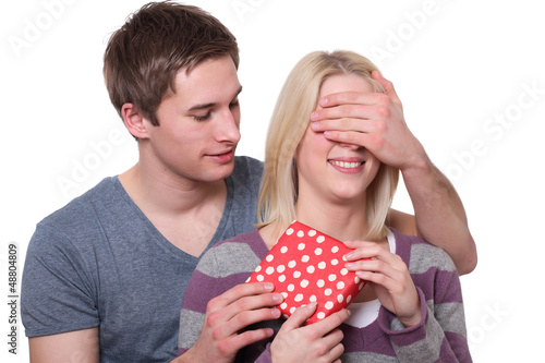 Photo: geschenk überraschung geschenk überraschung
