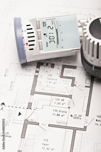 Photo: Hausbau & Heizung Hausbau & Heizung