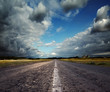 country road