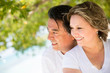 Photo: Couple on holidays Couple on holidays