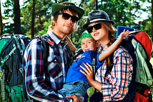 Photo: active family active family