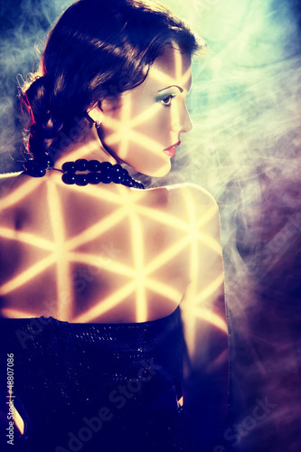 Photo: back look back look