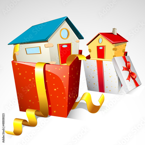 Vector: Dream Home Dream Home