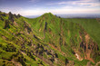 canvas print picture Landscape in Puy de Sancy Mountain