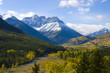 Foto: Autumn Scene in the Valley Autumn Scene in the Valley