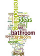 Bathroom remodeling ideas Concept